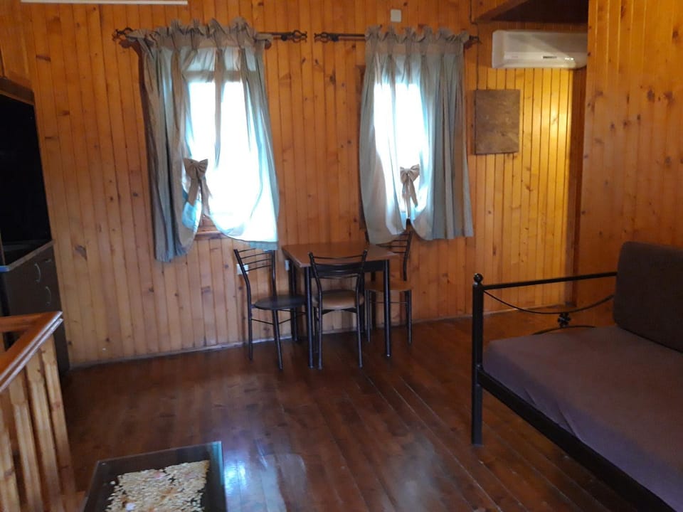 Wooden Nest Apartment in Euboea