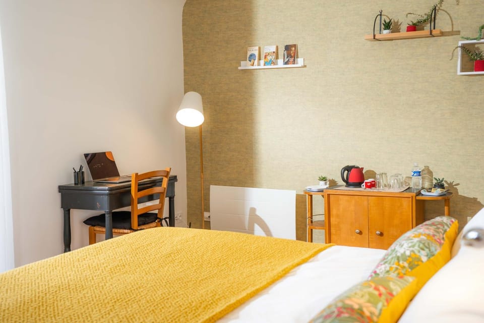 Les Balcons sur la Loire Bed and Breakfast in Pays de la Loire