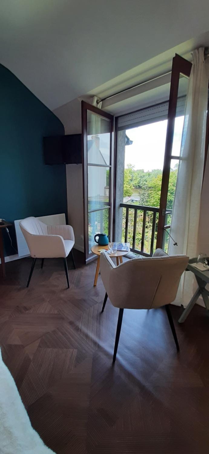 Seating area