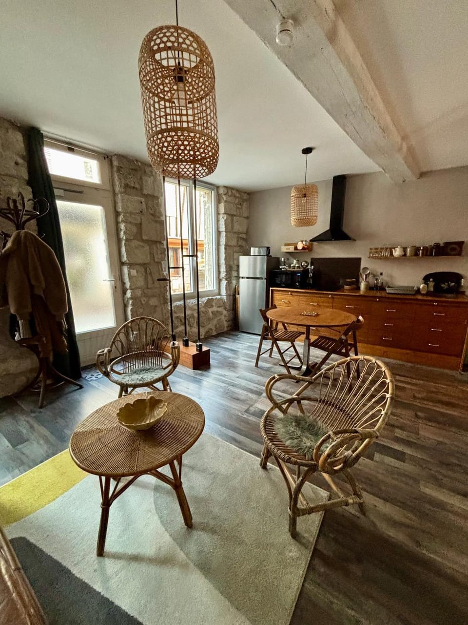Mise en Seine Apartment in Vernon