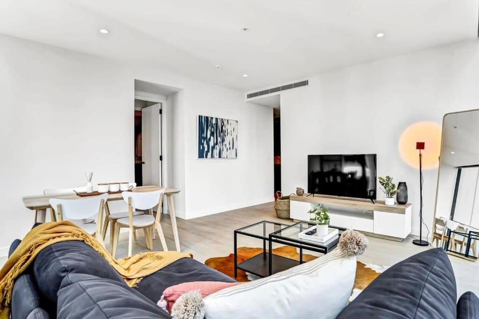 Collins House - Melbourne Cbd Amazing view Apartment in Melbourne