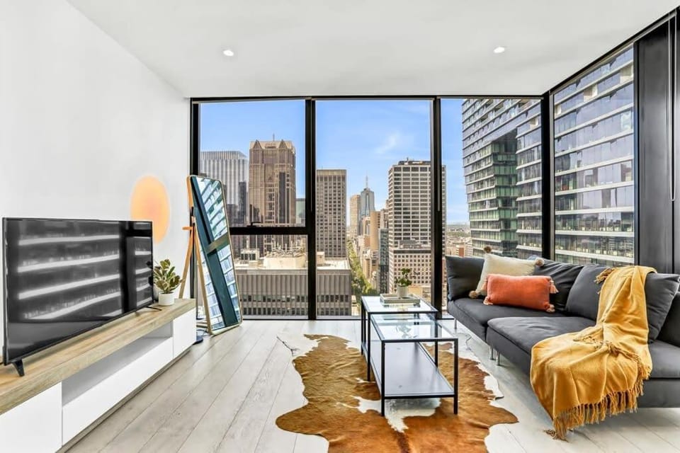 Collins House - Melbourne Cbd Amazing view Apartment in Melbourne