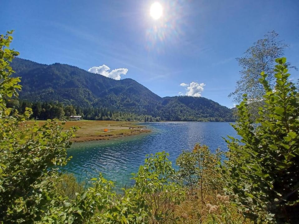 Alpen-Chalet Benzeck House in Bavaria