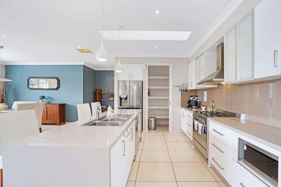 Expansive Family Entertainer In Blue Chip Locale House in Melbourne