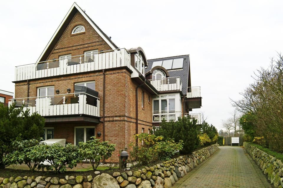 WILDENTE-App-7 Apartment in Wenningstedt-Braderup