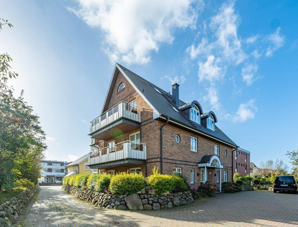 WILDENTE-App-7 Apartment in Wenningstedt-Braderup
