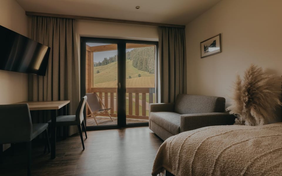 Rössl Lodge Apartment hotel in Tyrol