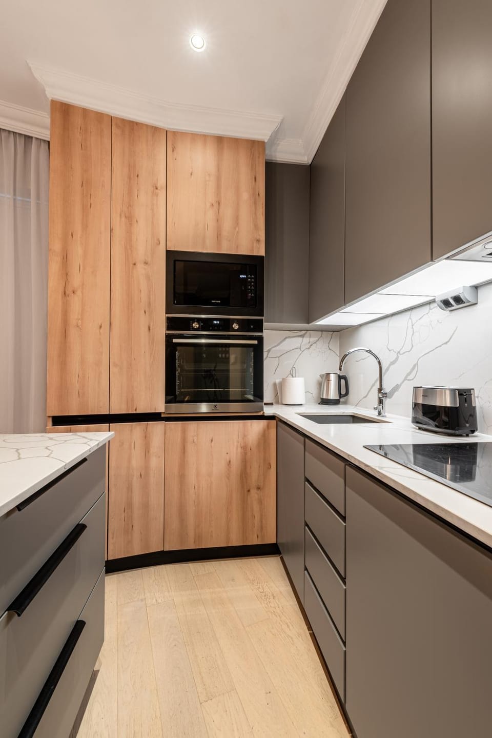 Coffee/tea facilities, Kitchen or kitchenette, dishwasher, minibar, pet friendly, stove, toaster