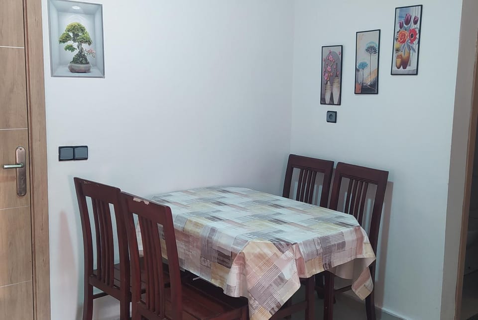 Appartement vue mer Anza Agadir Apartment in Agadir
