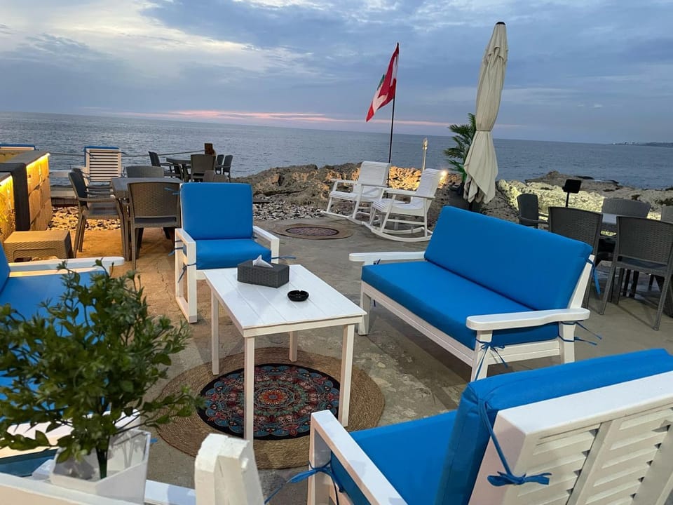 View (from property/room), Sea view