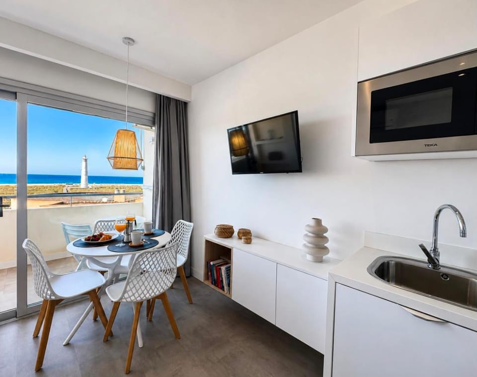 Faro y Playa Apartment in Fuerteventura