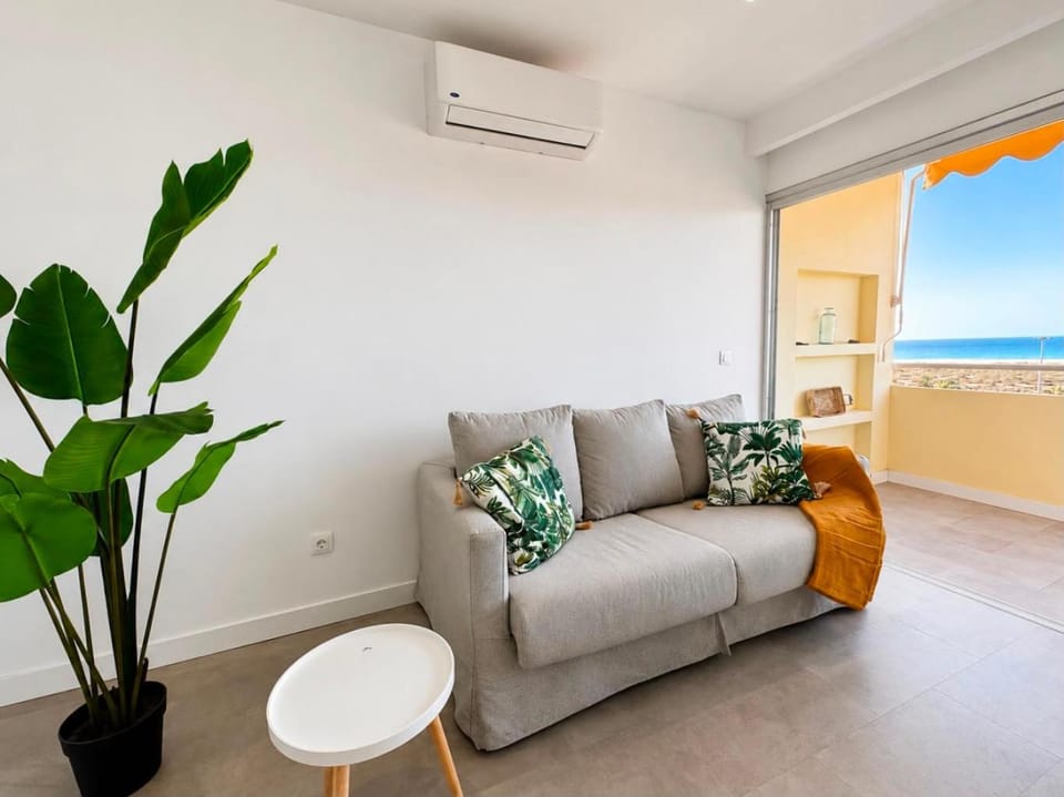 Faro y Playa Apartment in Fuerteventura