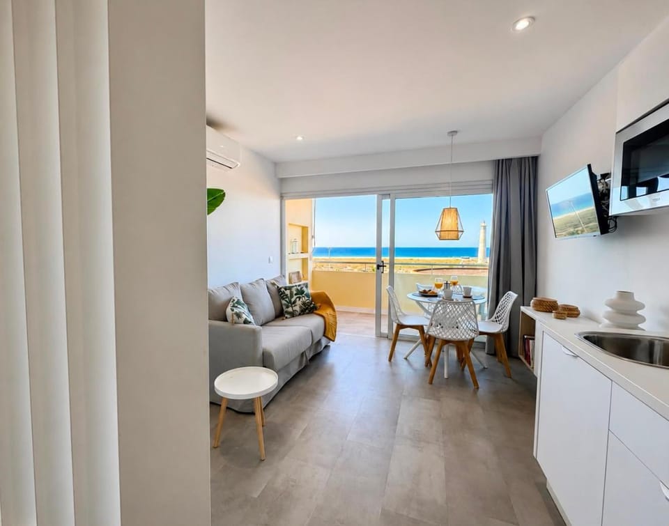 Faro y Playa Apartment in Fuerteventura
