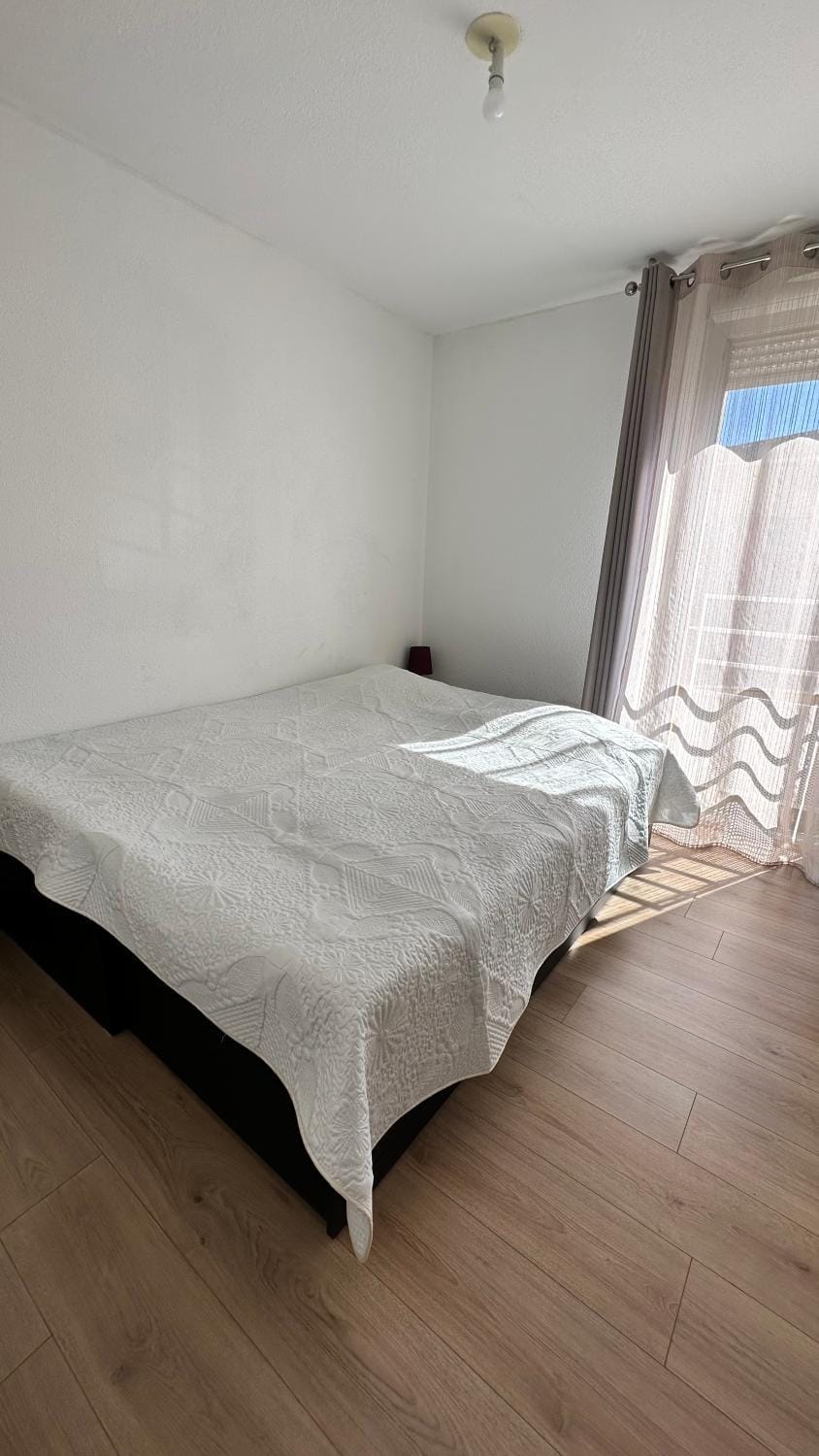 Jolie T3 avec Parking Apartment in Toulouse
