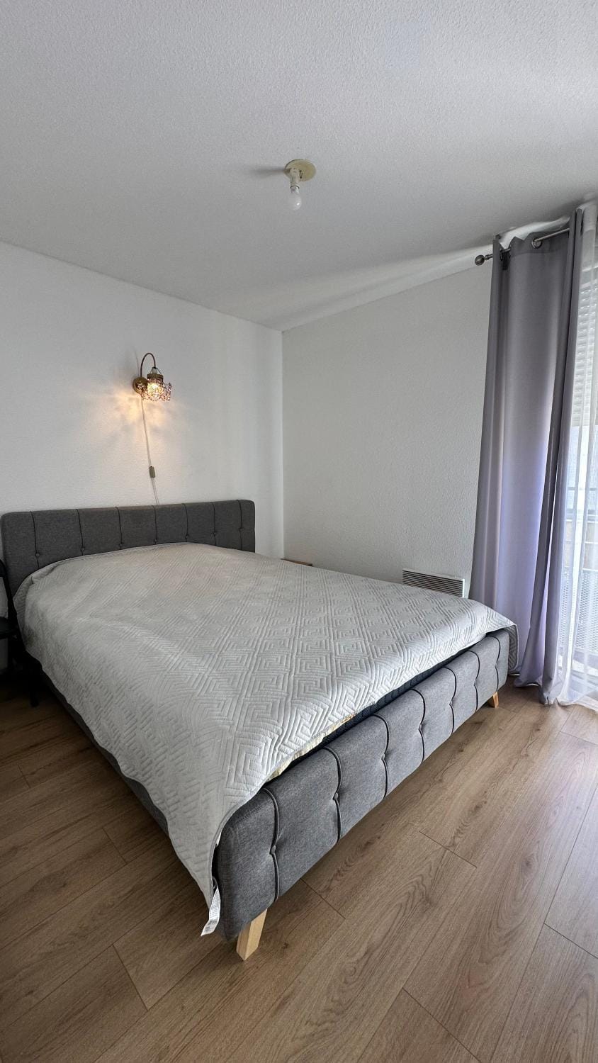 Jolie T3 avec Parking Apartment in Toulouse