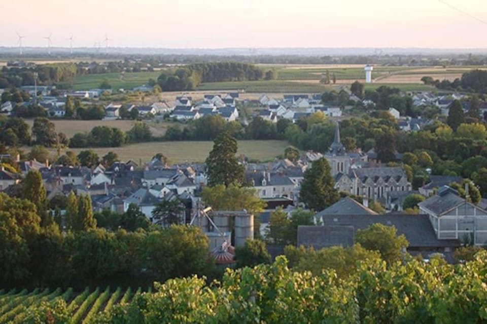 Le Logis dans la place appartement de deux chambres Apartment in Pays de la Loire