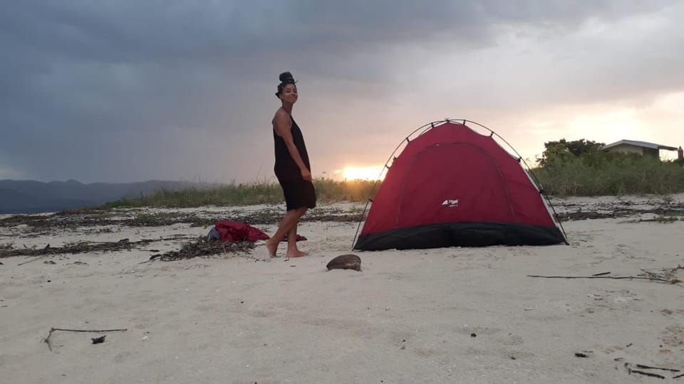 Boat & Camping Tour 17 Island Riung Campground/ 
RV Resort in Indonesia