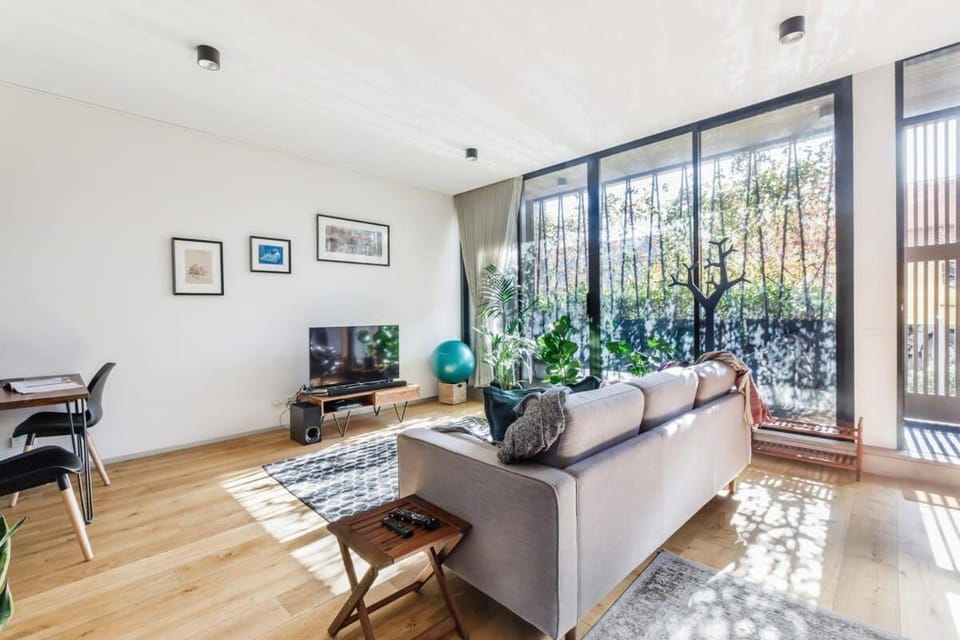 Premium Executive Apt in the Heart of Fitzroy Apartment in Melbourne