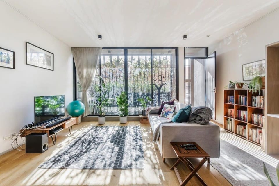 Premium Executive Apt in the Heart of Fitzroy Apartment in Melbourne