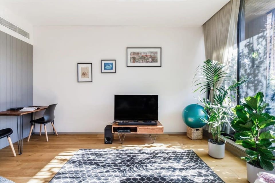 Premium Executive Apt in the Heart of Fitzroy Apartment in Melbourne