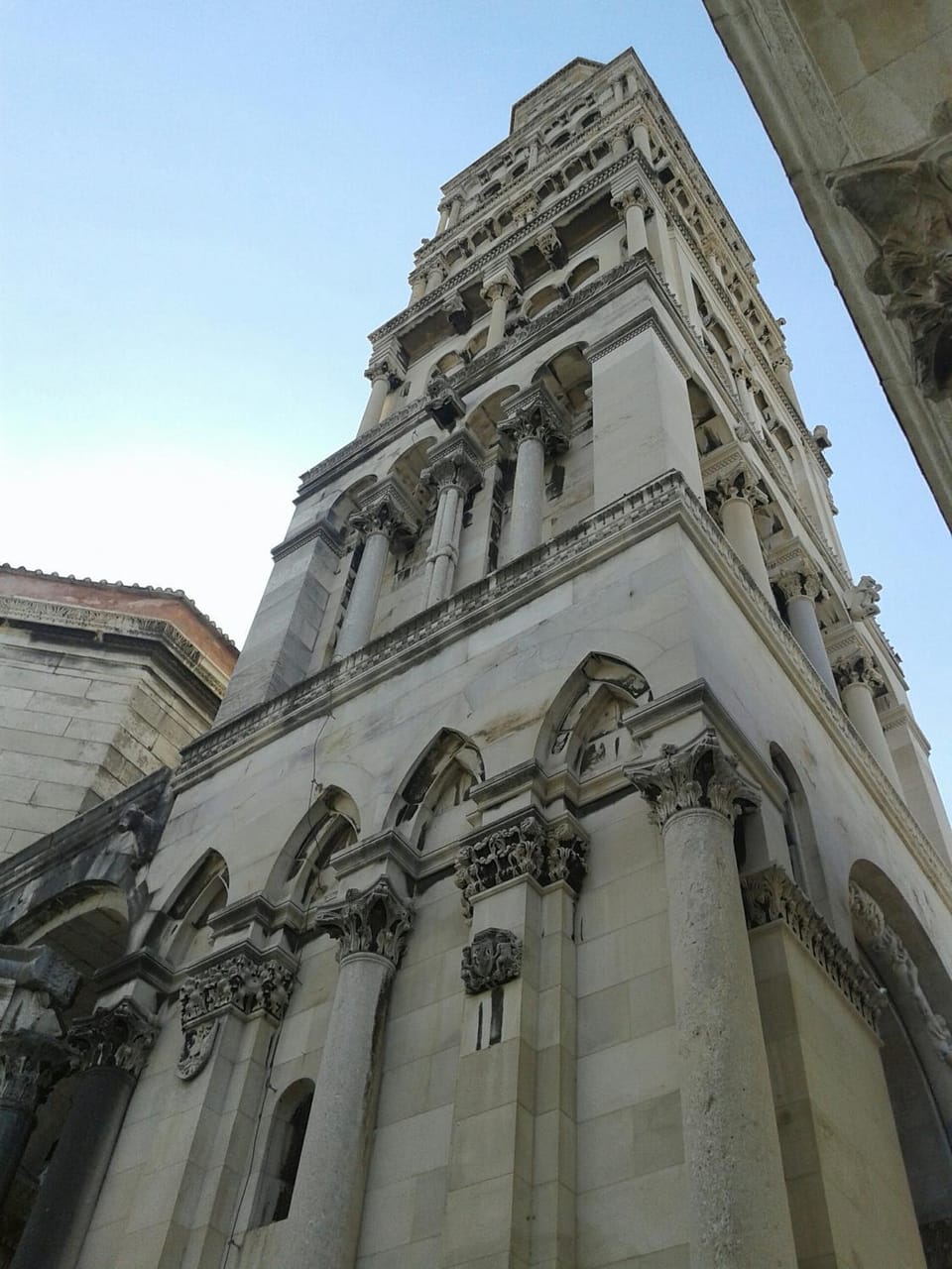Nearby landmark