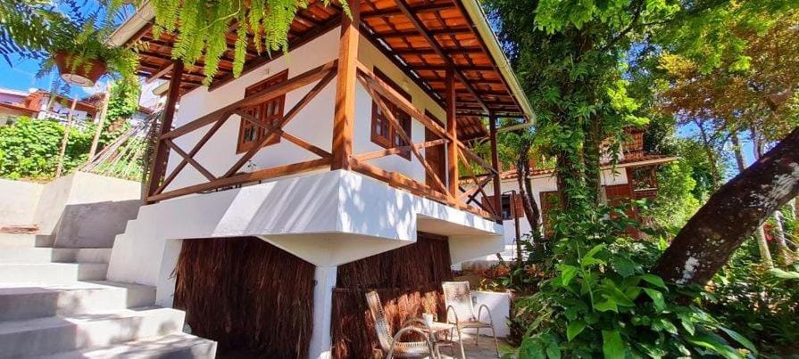 Balaio da Yolanda Ecovila Boutique Apartment in Ilha de Tinharé