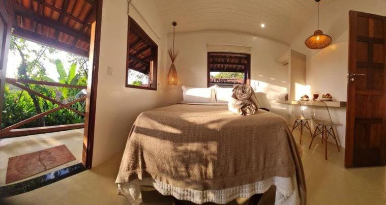 Balaio da Yolanda Ecovila Boutique Apartment in Ilha de Tinharé