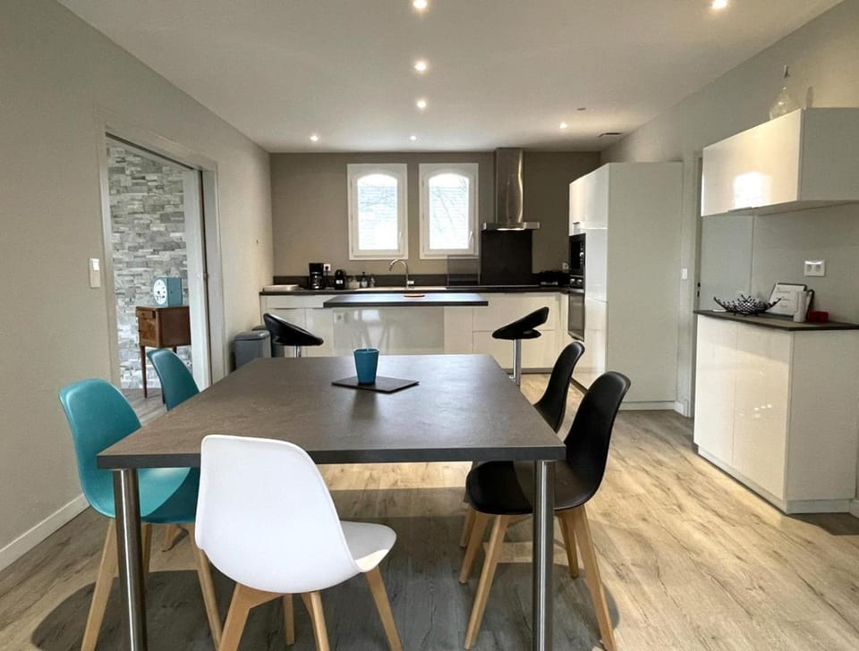 Lajus fontaine House in Occitanie