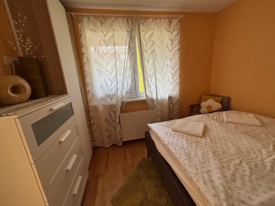 Bamboo Wellness Apartment Apartment in Siófok