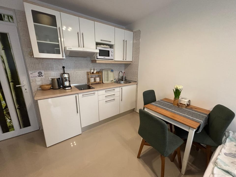 Bamboo Wellness Apartment Apartment in Siófok