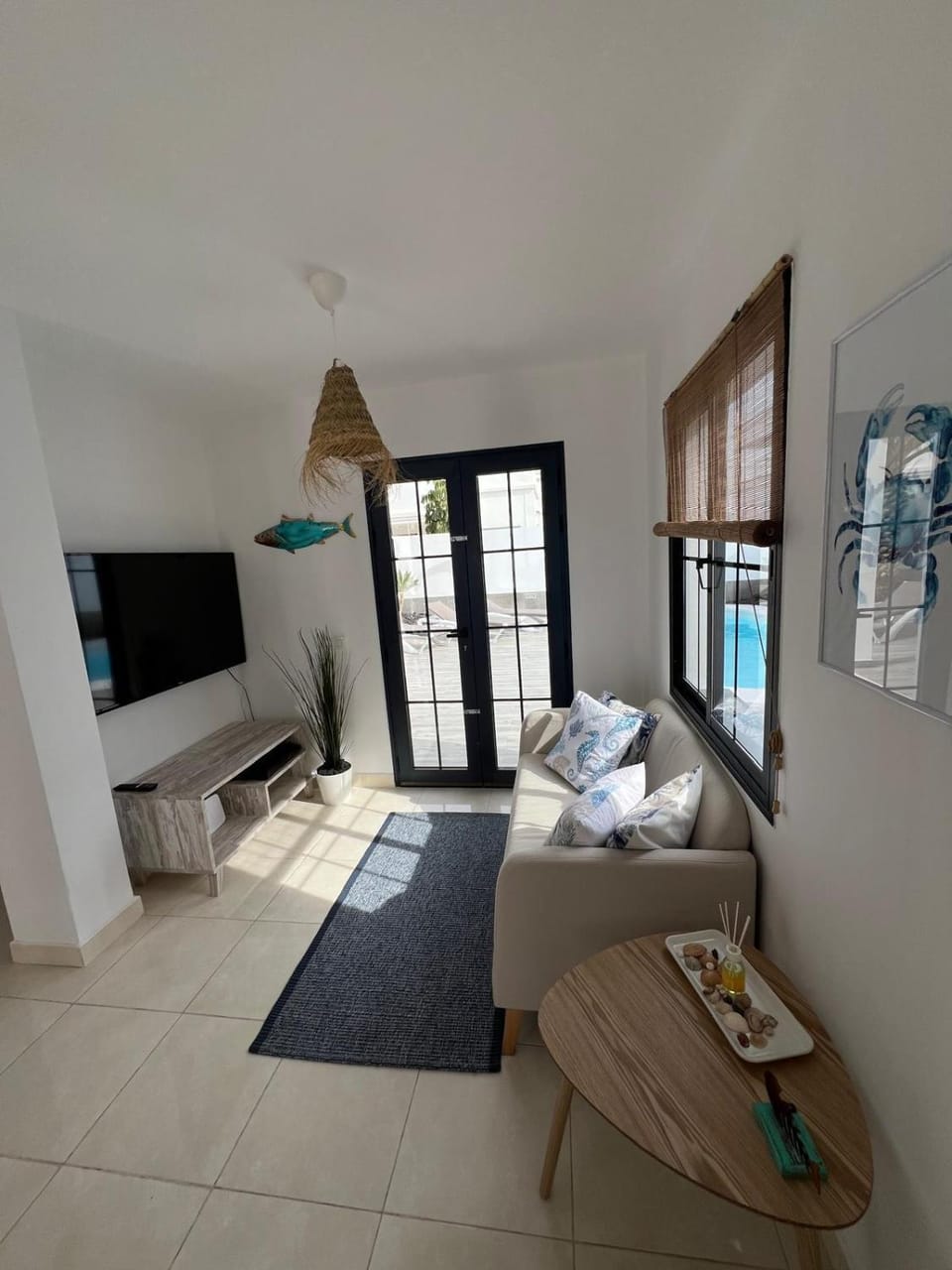 TV and multimedia, Living room