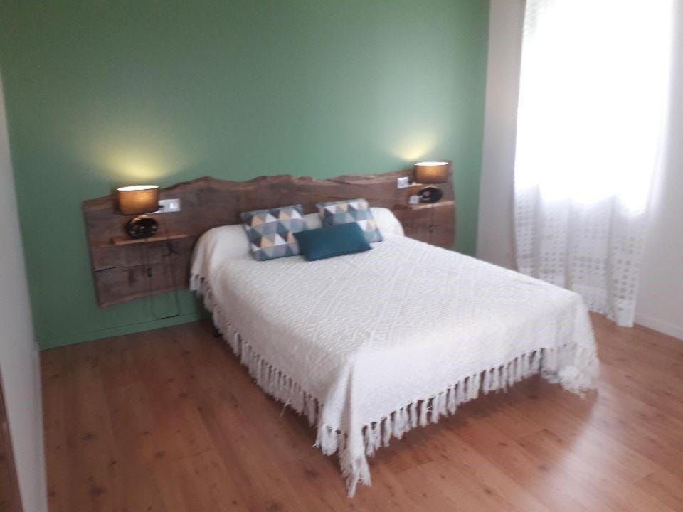 Moura House in French Basque Country