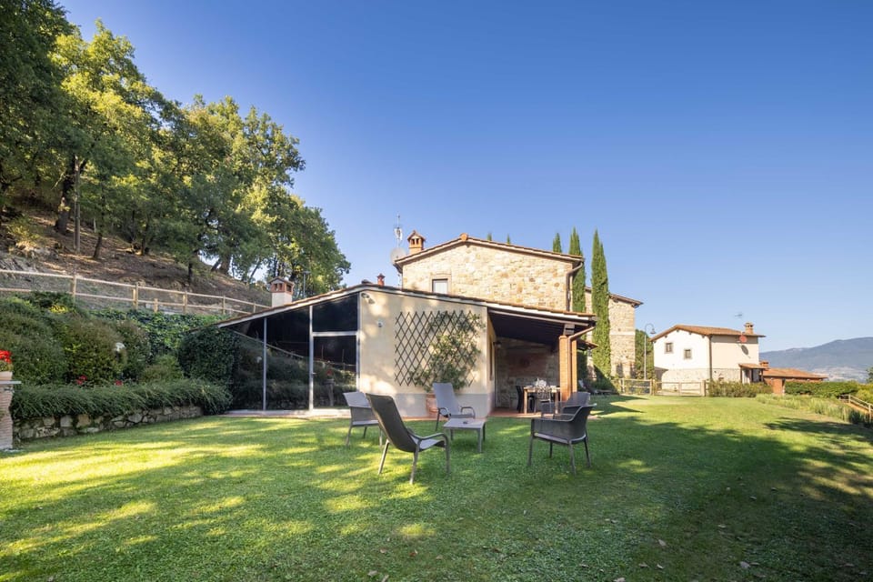 Property building, Natural landscape, Garden, Area and facilities