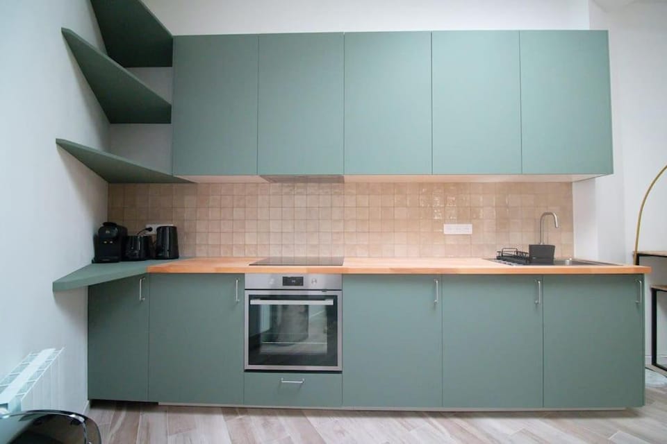 Séjournez dans un havre de paix au cœur de Paris Apartment in Paris