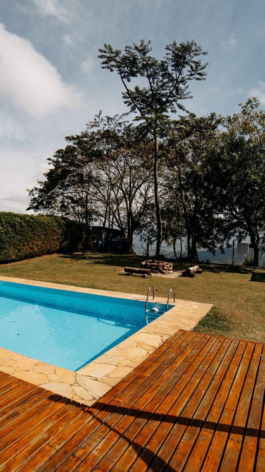 Cabana Cara de Cão House in State of São Paulo