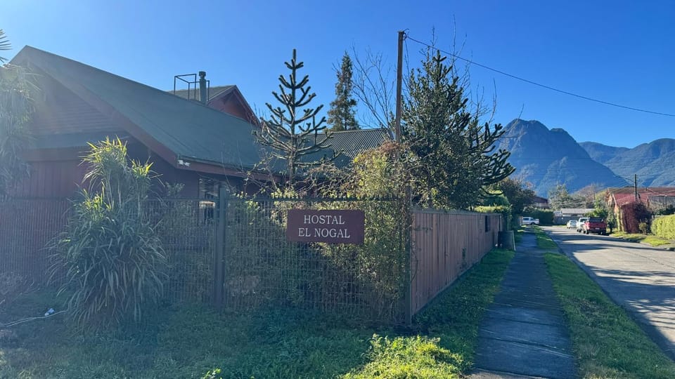 Hostal el Nogal Pucón Bed and Breakfast in Pucon