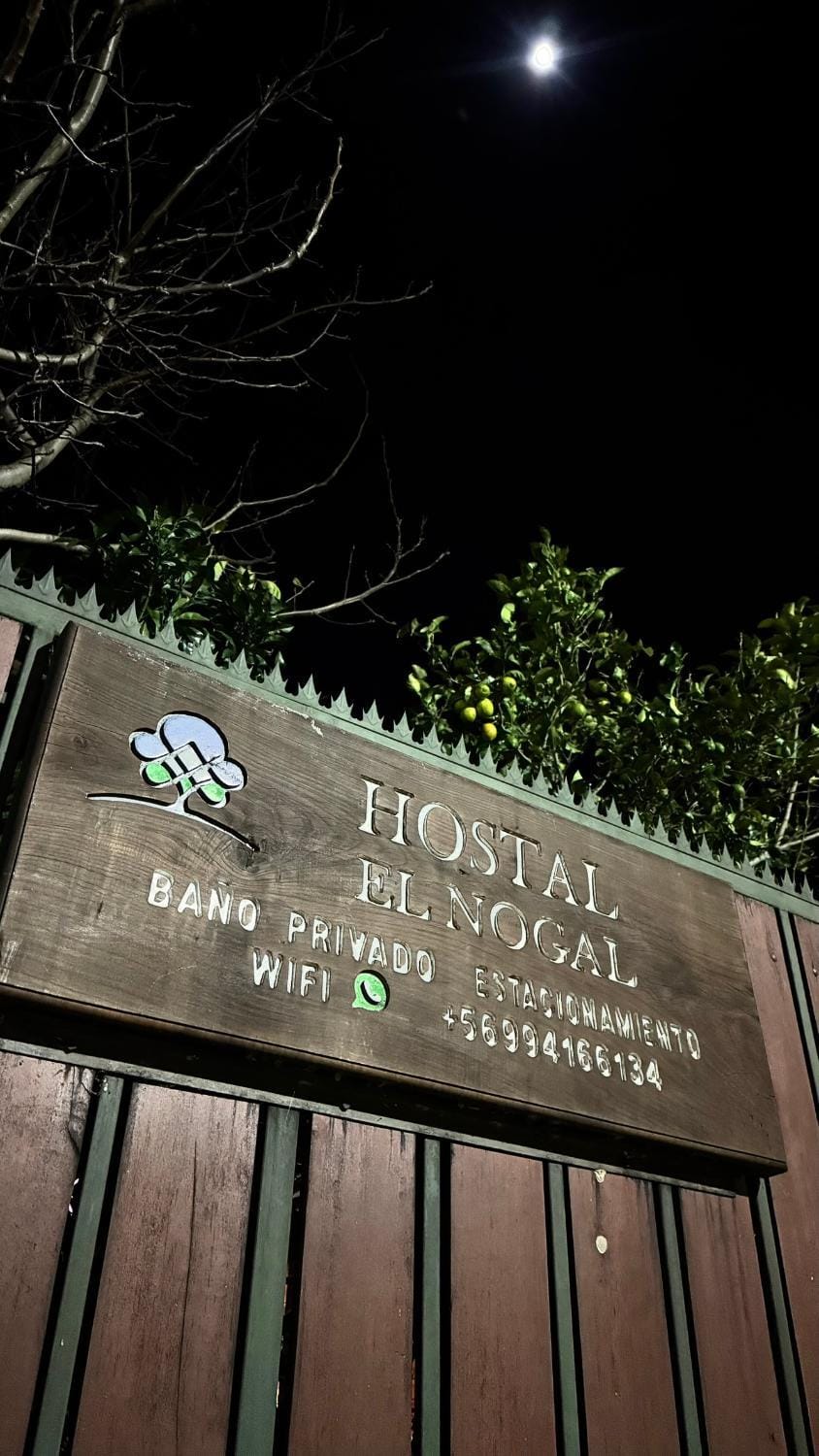 Hostal el Nogal Pucón Bed and Breakfast in Pucon