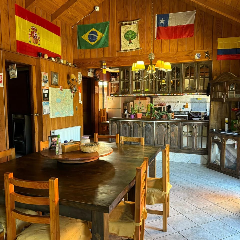 Hostal el Nogal Pucón Bed and Breakfast in Pucon