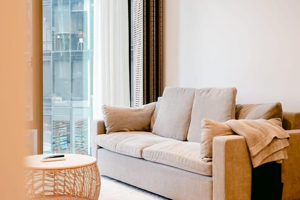 Stylish Gem @ St kilda Rd Next to Grand Prix Apartment in Melbourne