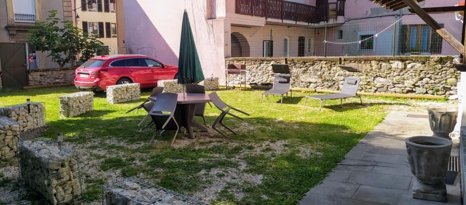 View (from property/room), Garden view