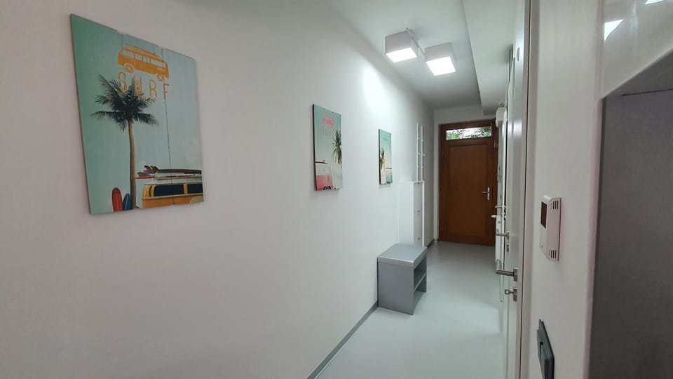 Silver DeLux Apartman Apartment in Hungary