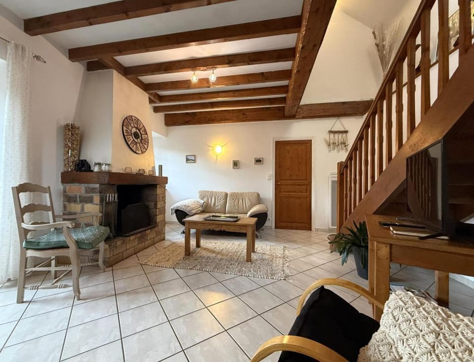 Bidegay House in Nouvelle-Aquitaine