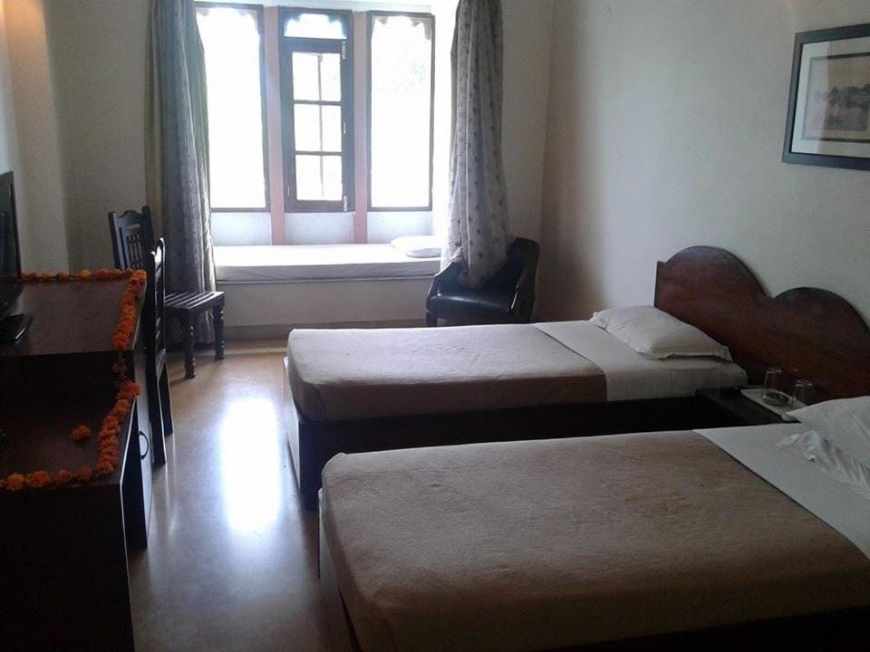 Pratap Palace Hotel in Rajasthan