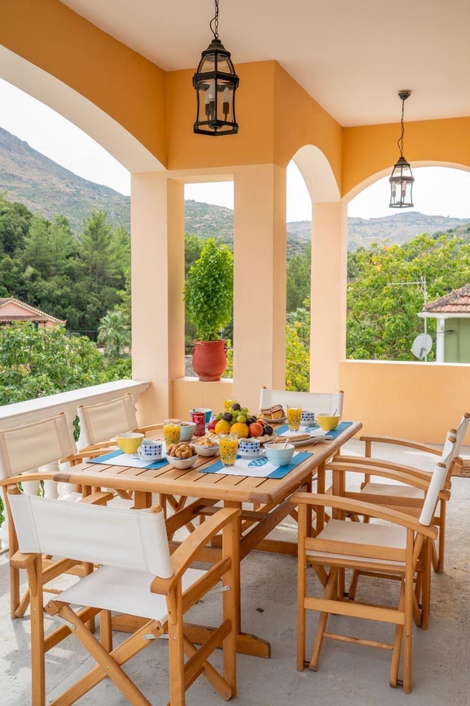 Patio
