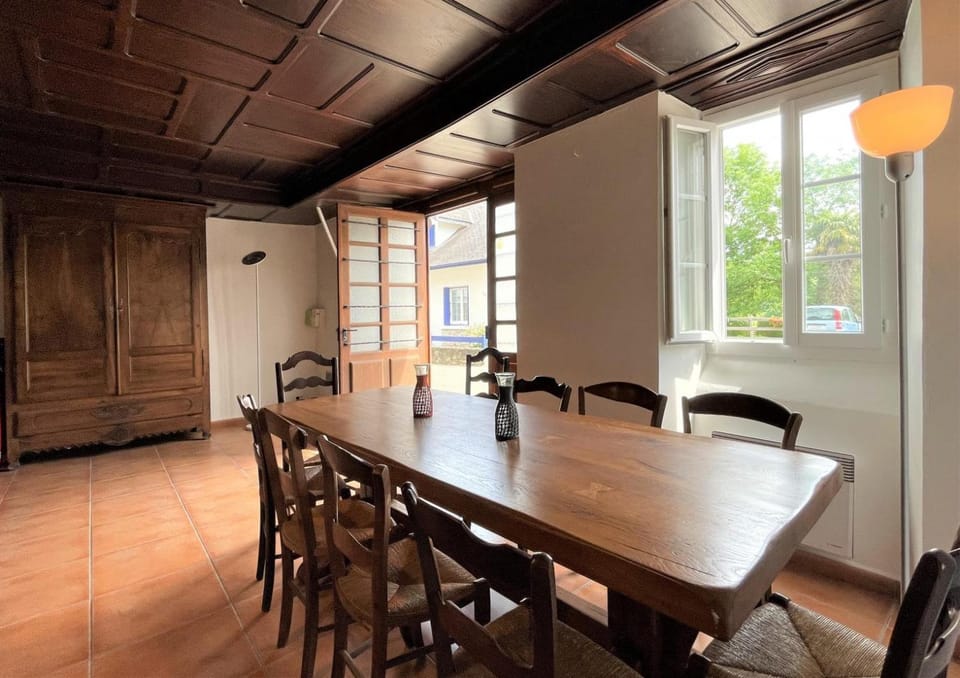 Saint marty House in French Basque Country