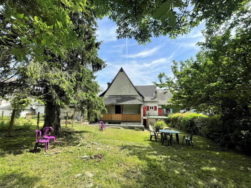 Saint marty House in French Basque Country