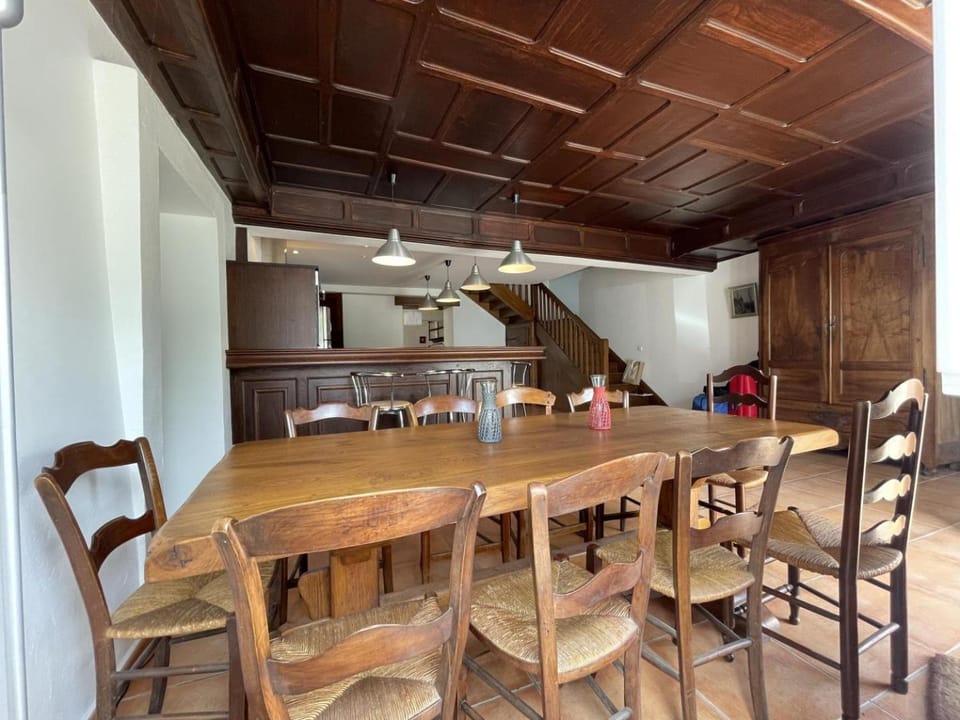 Saint marty House in French Basque Country