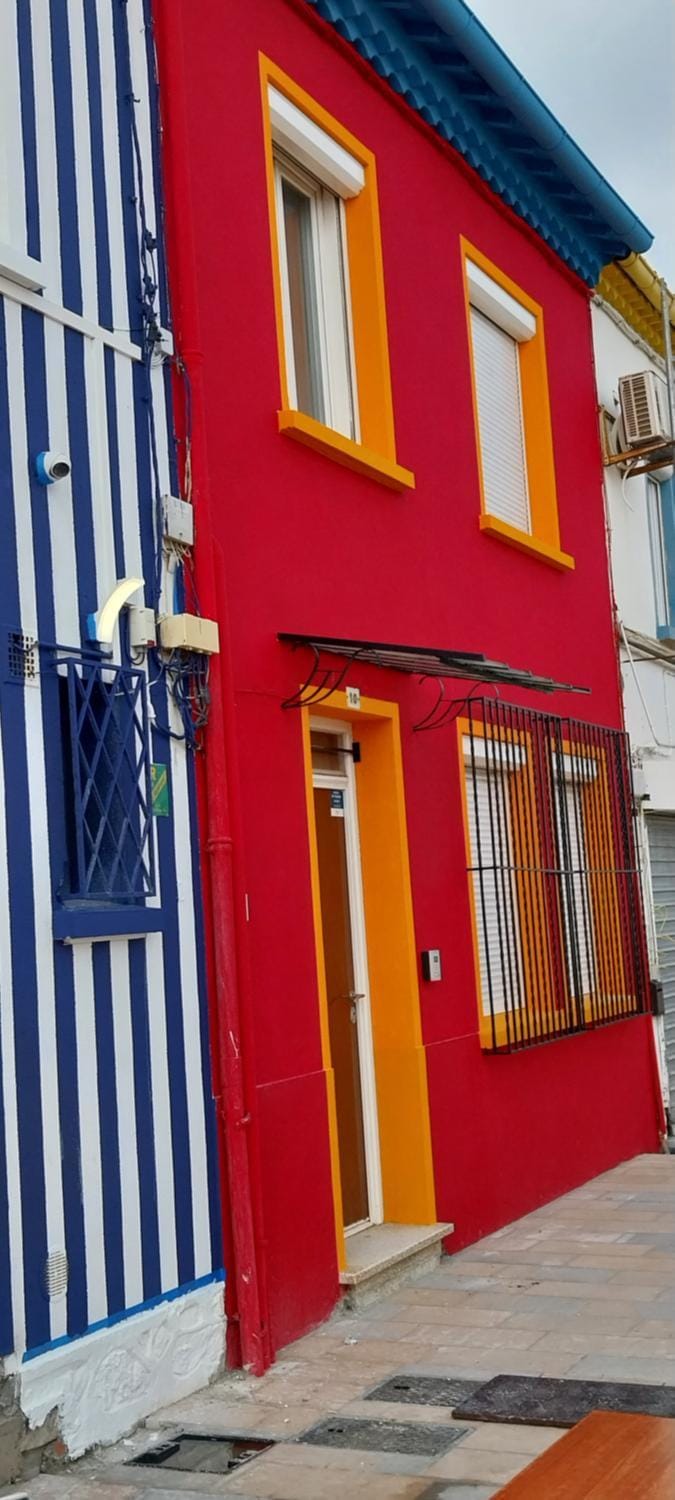 Property building, Street view