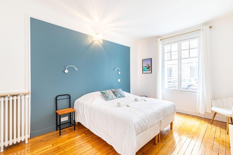 GuestReady - Beautiful Getaway near Eiffel Tower Apartment in Paris