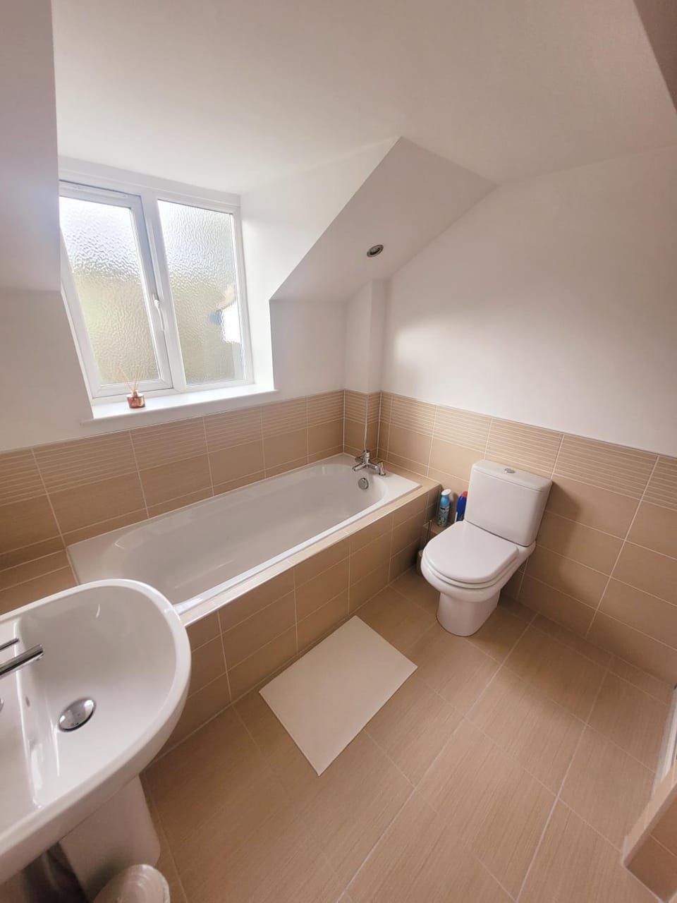 Toilet, Bathroom, Bath